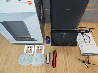 Xiaomi X20 MAX - Robot Aspirador y fregasuelos