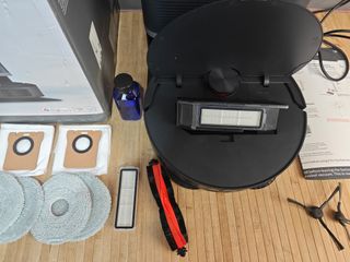 Xiaomi X20 MAX - Robot Aspirador y fregasuelos