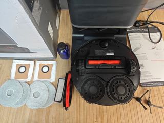 Xiaomi X20 MAX - Robot Aspirador y fregasuelos