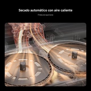 Xiaomi X20 MAX - Robot Aspirador y fregasuelos