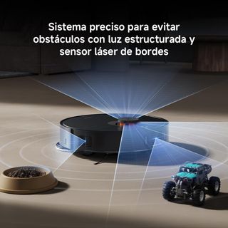 Xiaomi X20 MAX - Robot Aspirador y fregasuelos