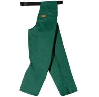 Perneras forestal Stihl Verdes