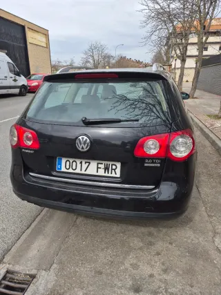 Volkswagen Passat 2007 4motion 340.000km