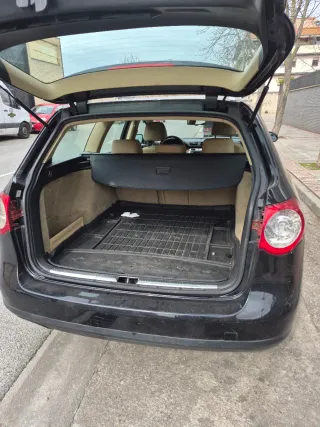 Volkswagen Passat 2007 4motion 340.000km