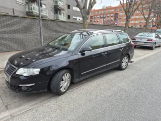 Volkswagen Passat 2007 4motion 340.000km