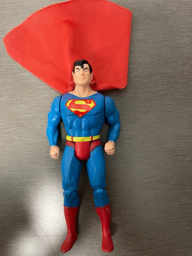 Superman Kenner 1984