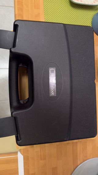 Maletín Goodshoot Negro