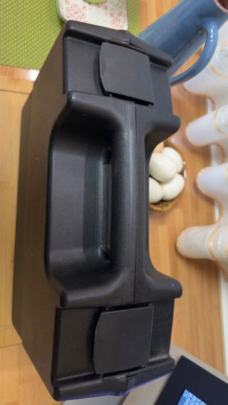 Maletín Goodshoot Negro