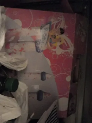 Castillo hinchable Princesas Disney