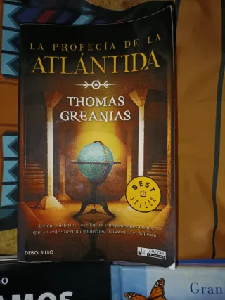 Lote de libros