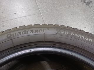 Kleber Quadraxer 3 All Season 215/50 R17 95V M+S