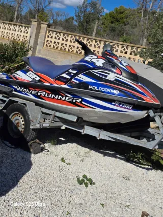 Yamaha GPR1300 Jet Ski