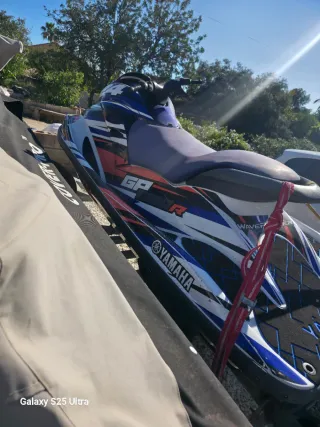 Yamaha GPR1300 Jet Ski