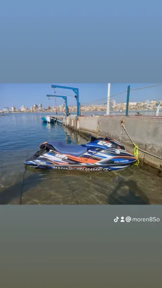 Yamaha GPR1300 Jet Ski