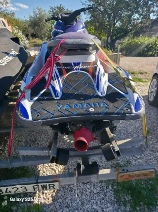 Yamaha GPR1300 Jet Ski