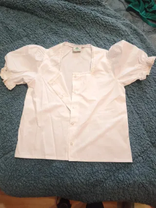 Isar Trachten Dirndl Niña Rosa/Azul