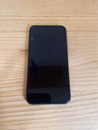 iPhone X Nero 256 GB