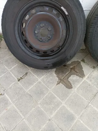 Llantas Mercedes Viano