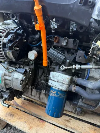 Motor 1.8 T + caja de cambios a3