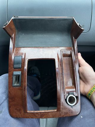 Guarnicion marchas terracan automatico