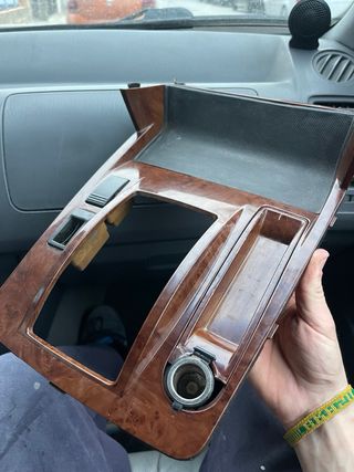 Guarnicion marchas terracan automatico