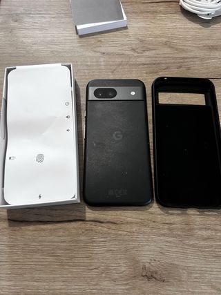 Google Pixel 8a 128GB Negro Nuevo