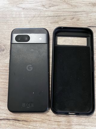 Google Pixel 8a 128GB Negro Nuevo