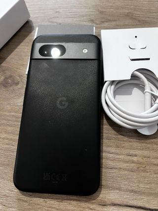 Google Pixel 8a 128GB Negro Nuevo