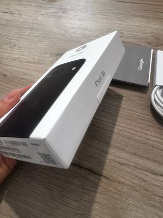 Google Pixel 8a 128GB Negro Nuevo
