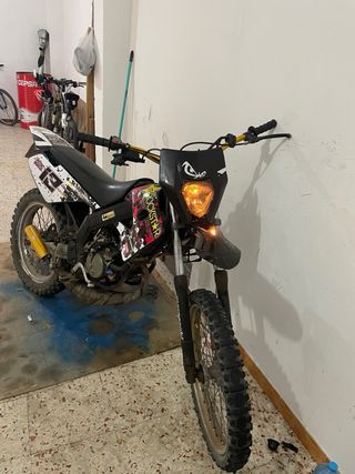 Derbi Senda R 2003 Enduro