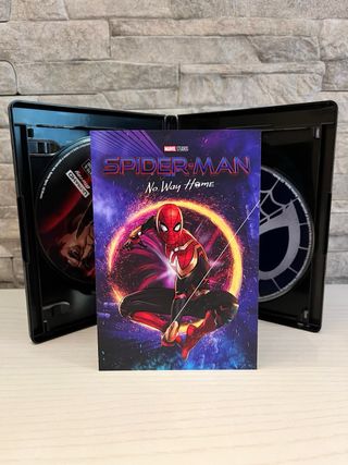 Spider-Man 3 Film Collection 4K