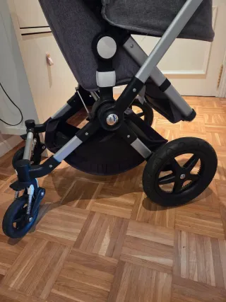 Bugaboo Camaleon 3 Capazo Silla plastico Lluvia