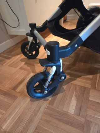 Bugaboo Camaleon 3 Capazo Silla plastico Lluvia