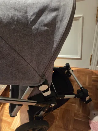 Bugaboo Camaleon 3 Capazo Silla plastico Lluvia