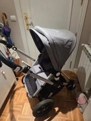 Bugaboo Camaleon 3 Capazo Silla plastico Lluvia