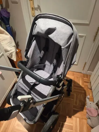 Bugaboo Camaleon 3 Capazo Silla plastico Lluvia