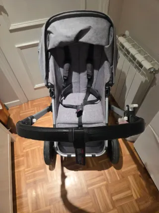 Bugaboo Camaleon 3 Capazo Silla plastico Lluvia