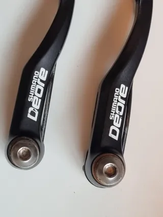 Frenos V-Brake Shimano Deore