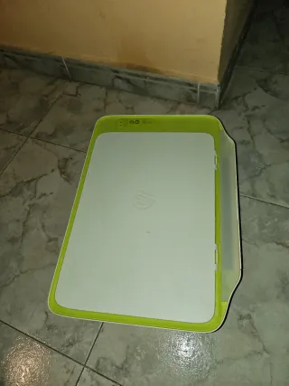 Stampante Multifunzione HP Verde e Bianca