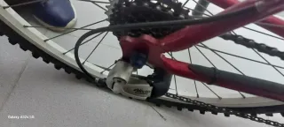 Bicicleta Orbea Access Roja