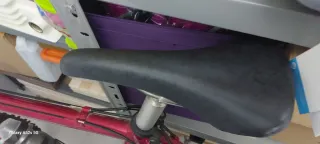 Bicicleta Orbea Access Roja