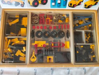 Caja Lego 912 Advanced Basic Set