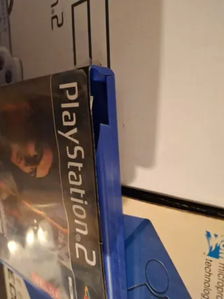 Misión Imposible Operation Surma PS2