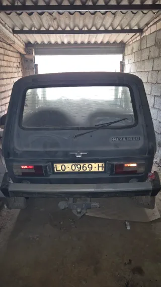 Lada Niva 1986