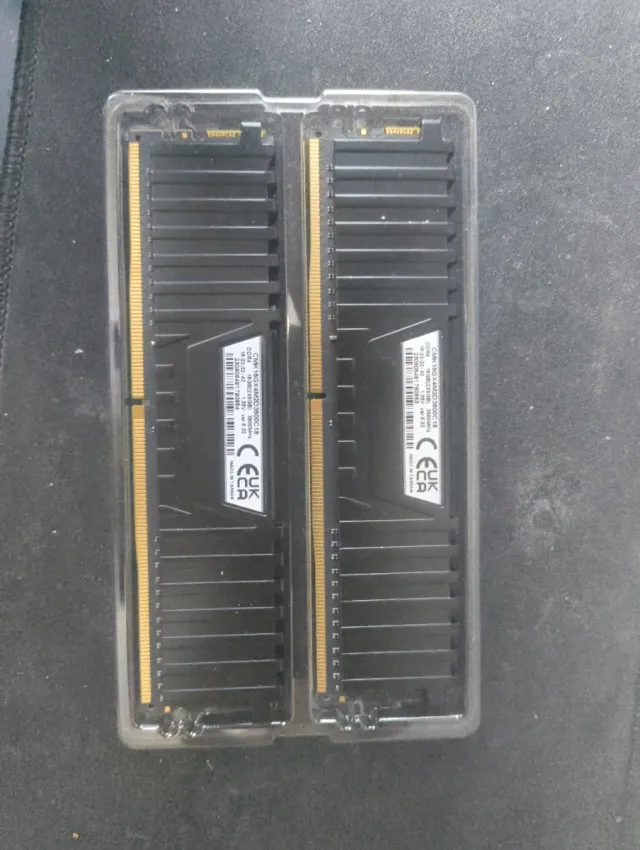 Corsair Vengeance LPX DDR4 16GB (2x8GB) 3600MHz