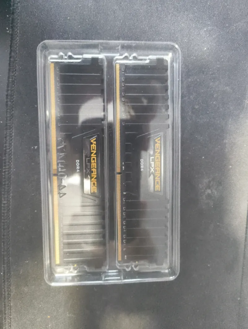 Corsair Vengeance LPX DDR4 16GB (2x8GB) 3600MHz afbeelding 3