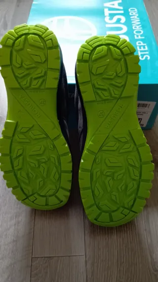 Zapatos de seguridad Robusta Talla 37