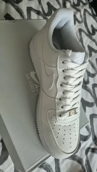 Nike Air Force 1 Blancas