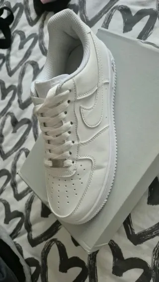 Nike Air Force 1 Blancas
