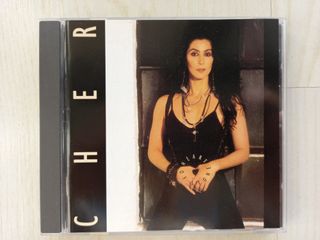 Cher - Heart Of Stone CD